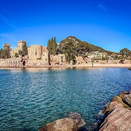 2 Bedroom Near Apartmán Mandelieu