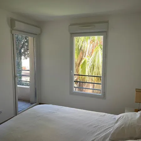 Apartmán 2 Bedroom Near Mandelieu